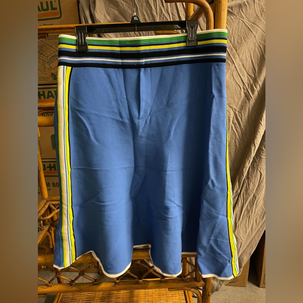Diane Von Furstenberg skirt